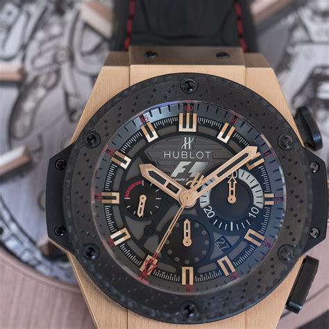 hublot f1 n093/500 price|Hublot King Power F1 Shanghai Grand Prix Luxury Watch Review.